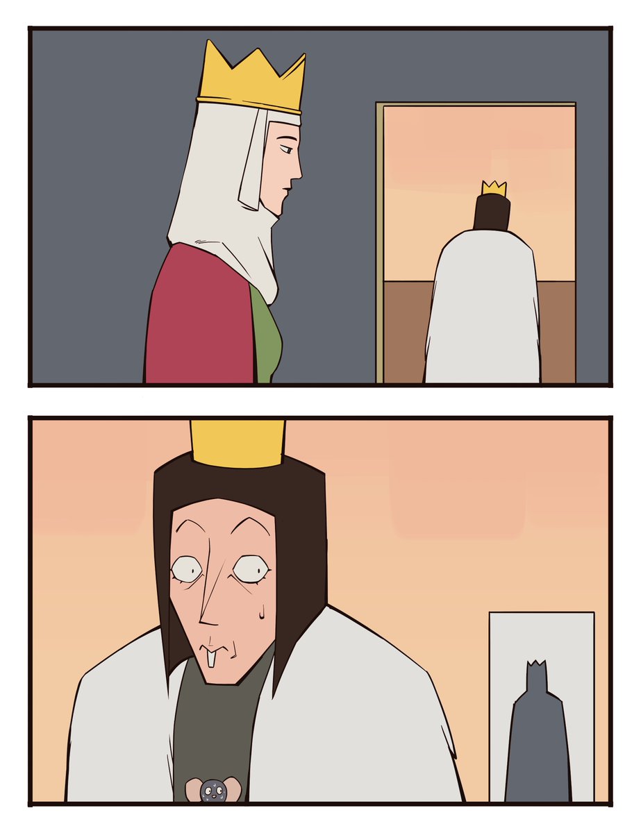 The Prince and The Jester pt23 🤴🤡