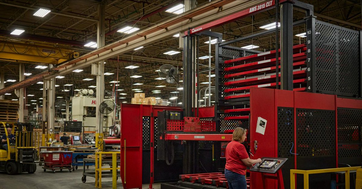 MAYSTEEL_LLC's tweet image. Why partner with Maysteel for custom enclosures?
✅ Proven quality
✅ Engineering support
✅ Scalable capacity
✅ Supply chain agility
✅ Certified PMO

👉 Maysteel.com

#Maysteel #CustomEnclosures #EngineeringSolutions #ManufacturingInnovation
.