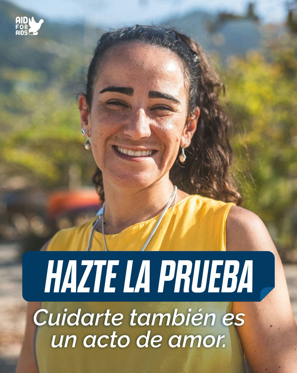 AID FOR AIDS PERÚ (@aidforaidspe) / Posts / X