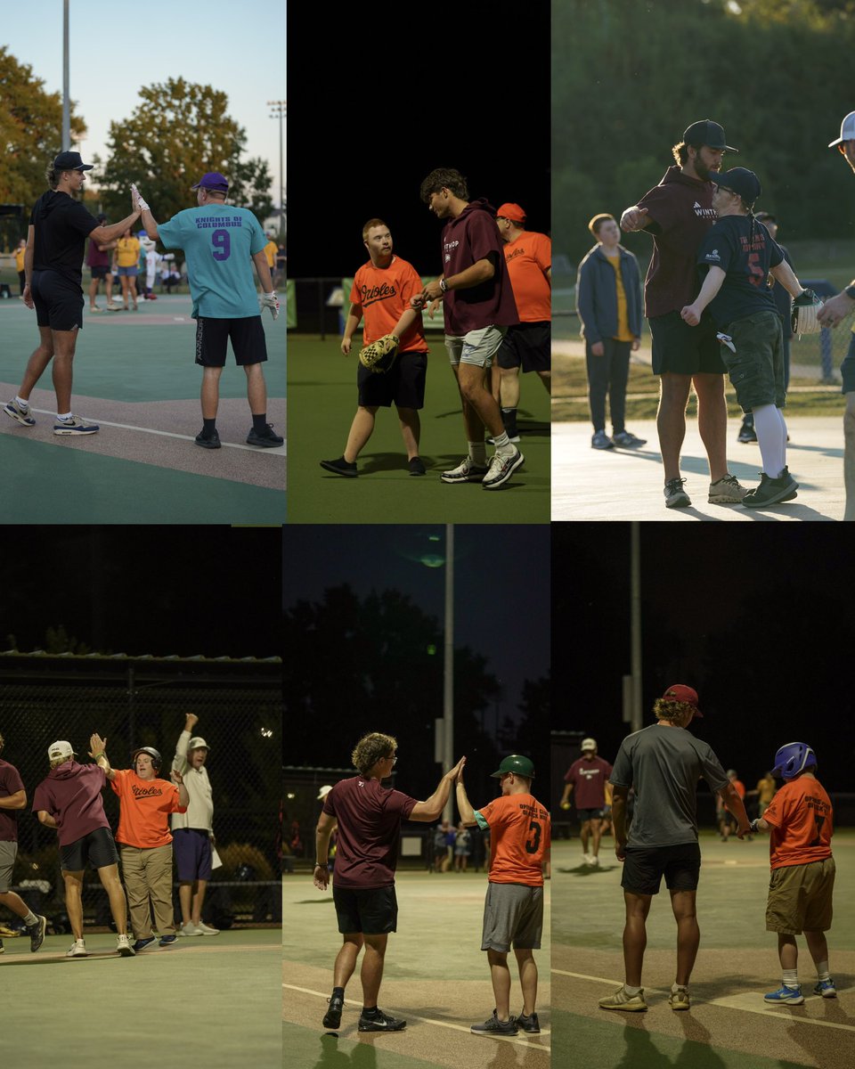 Winthrop Baseball (@winthropbsb) on Twitter photo We had a great time hanging out with our friends over at Miracle Park last night. Thank you for letting us join in on the fun! 
#ROCKtheHILL We had a great time hanging out with our friends over at Miracle Park last night. Thank you for letting us join in on the fun! 
#ROCKtheHILL
