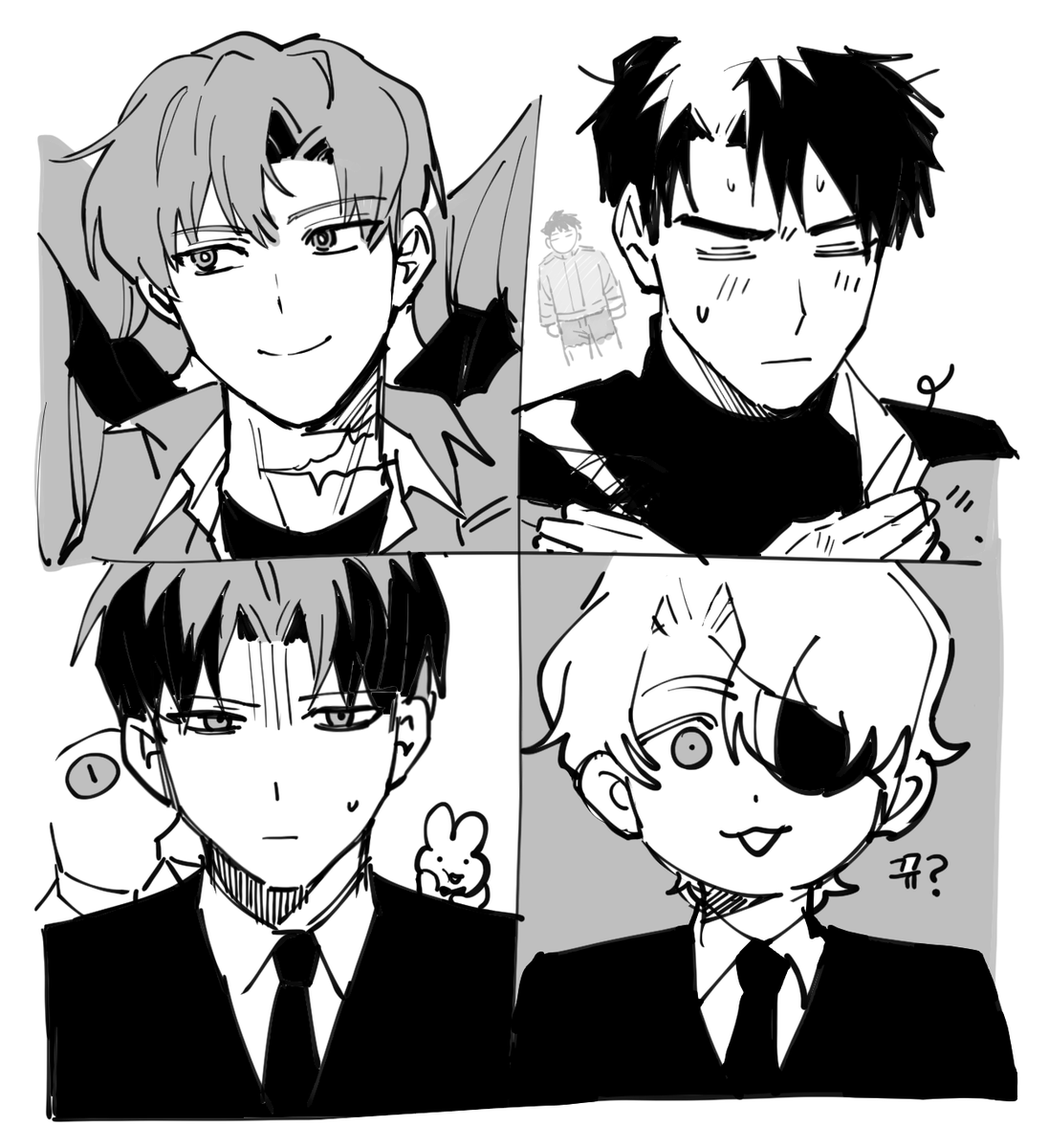 닌친구도아니다 (@o_o271307) on Twitter photo 