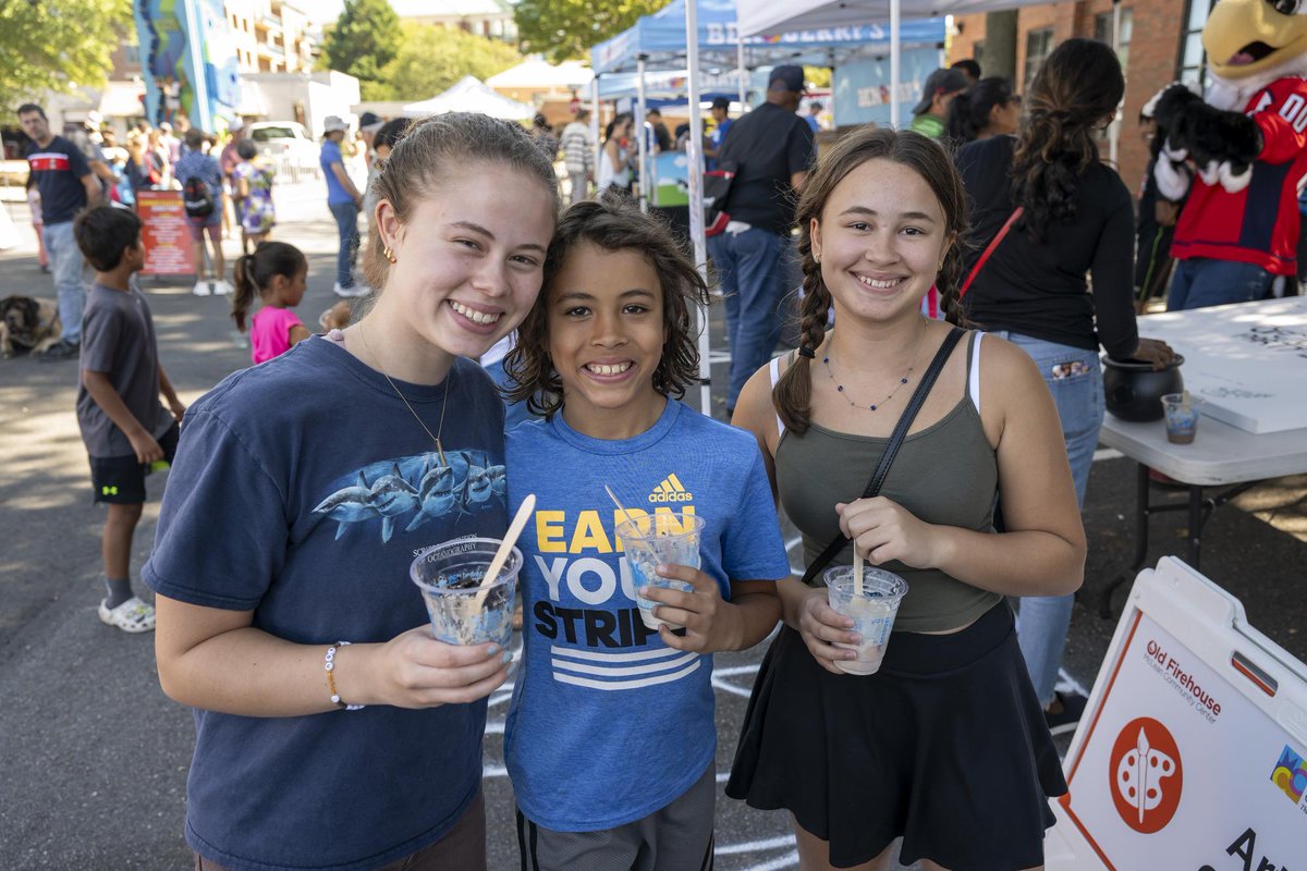 So there's a party this weekend, will we see you there? 👀🎉

Join us this Saturday at the @oldfirehouseva Block Party for music, games, food, giveaways and community fun!

This and more in this week's newsletter: ow.ly/gwCK50WYUxx