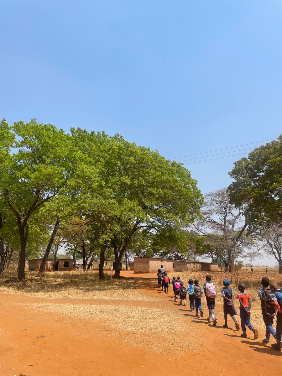 By providing consistent, sustainable food sources, parents can send their children to school in confidence knowing they will receive the necessary nutrients to thrive after a tiresome journey-thus improving school attendance rates and malnutrition cases! 

#leavingalastinglegacy