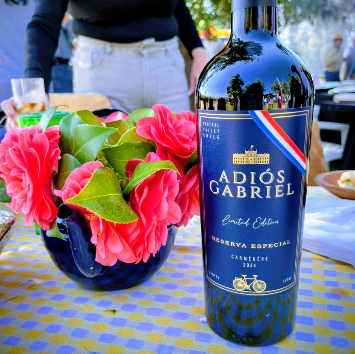 ¡¡¡Hoy se celebra!!!
Muy feliz 18 a todos!!! 🇨🇱🎉