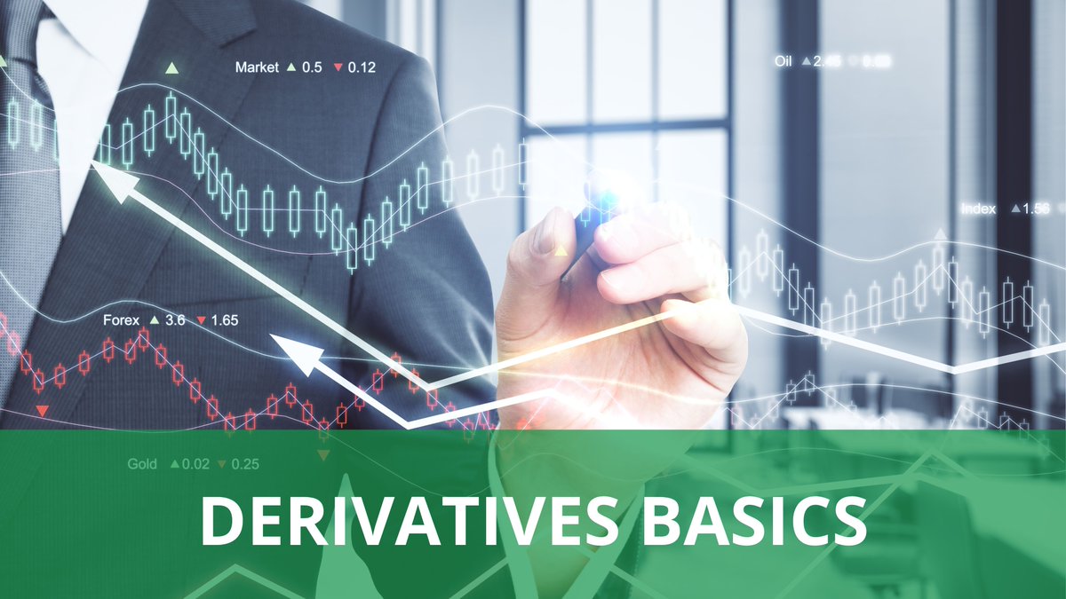 Derivatives Basics: Forward Contracts, Swaps, and Options Explained

Derivatives often carry a reputation for being complex, but at their foundation, they are practical financial tools that help organizations manage risk.

Read the full article here: hedgestar.com/article/deriva…