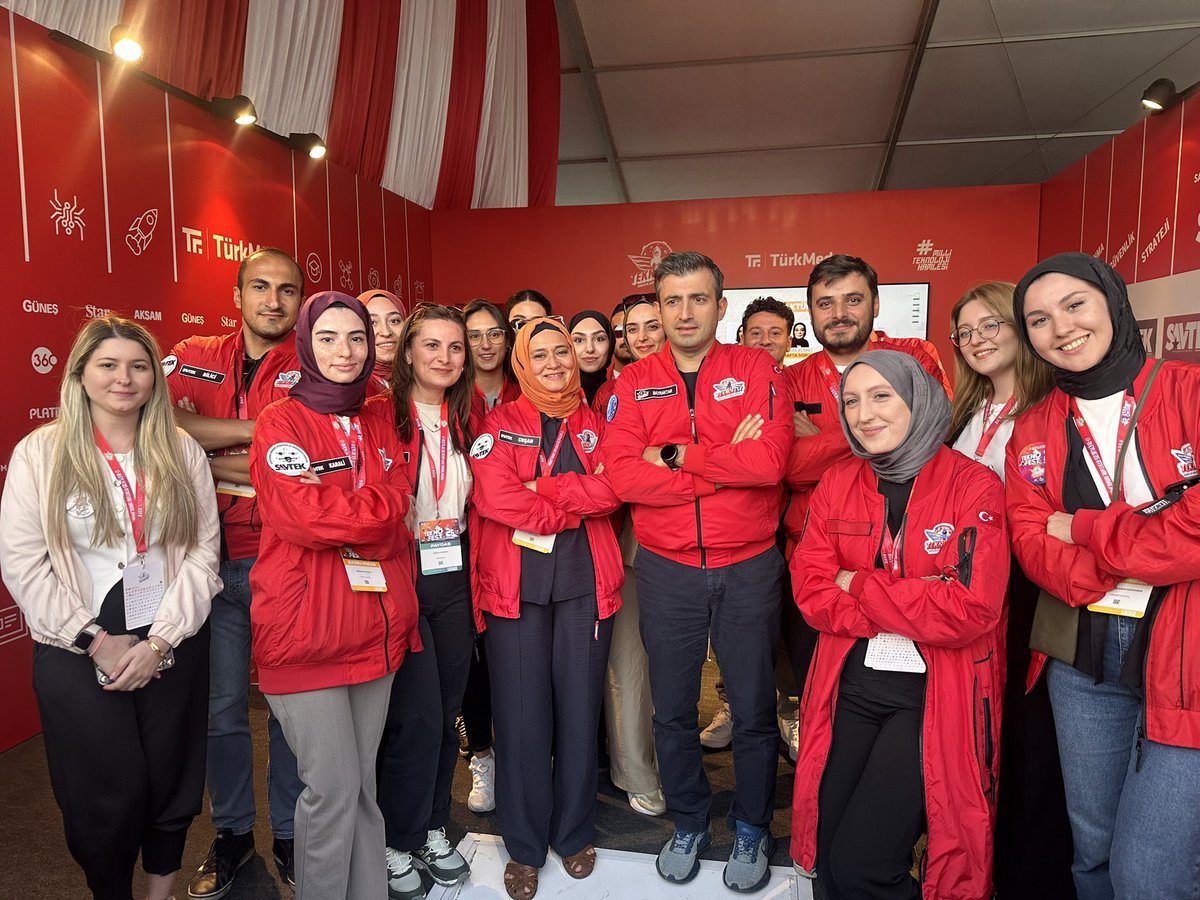 SAVTEK Dergi tweet media