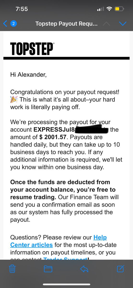 AlexThurstonTrades tweet media