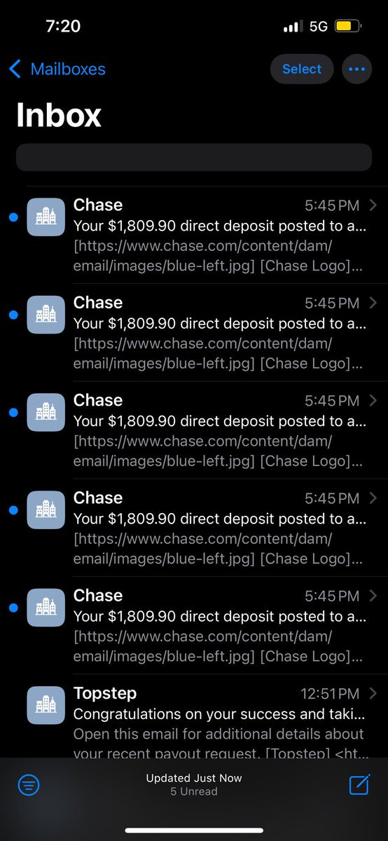 AlexThurstonTrades tweet media