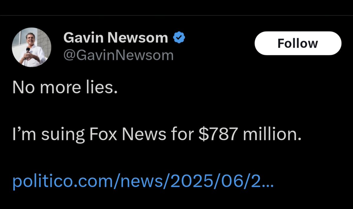 RealEnialis's tweet photo. To anyone who feels bad about people like @jimmykimmel getting de-platformed, please recall the last 8 years. All the de-platform campaigns to fight "disinformation", such as what we saw during COVID, Moderate and Right Wing voices being cancelled online for not expressing the "correct" opinions or using the "wrong" words.

To the Left, I say this:
"Don't create a weapon unless you are prepared for your enemies to use it against you."

On the note of the First Amendment, these people are free to say what they wish, but having a platform to amplify your voice is a privilege which they have ALL enjoyed, unobstructed for far too long. Might I remind you that these platforms were ill-gotten as they had to censor everyone else in order to gain and or maintain their popularity. 

As far as long term consequences go, I think at the end of this presidency, there should be measures put in place that prevents this form of party specific soft-censorshop. I think this is fair as the left has been utilizing it for a long time to capture the internet.

Order must be established.