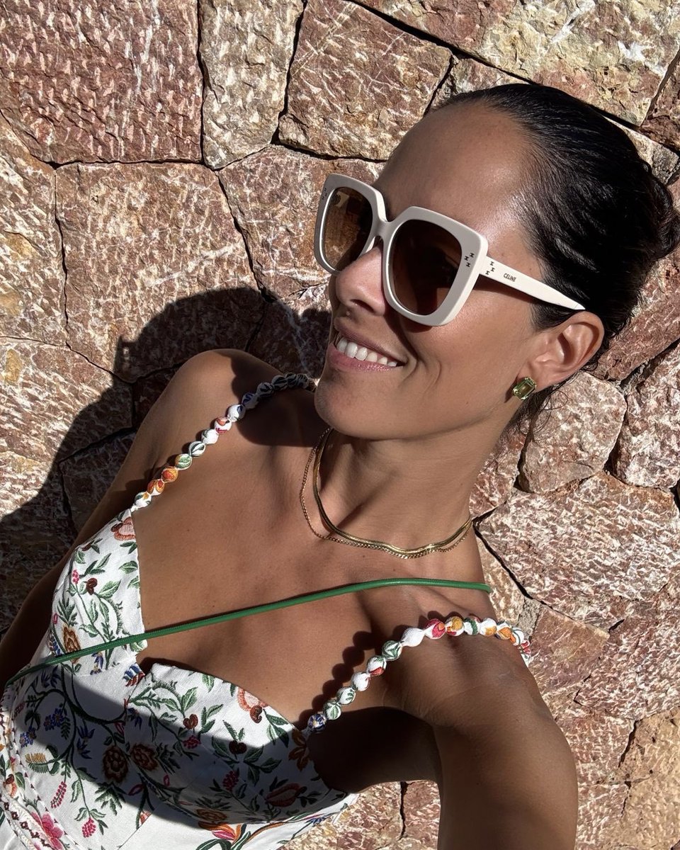 anaivanovic's tweet photo. The summer I don’t want to be over yet ☀️🫶🏼 https://t.co/XWFdnl4rn2