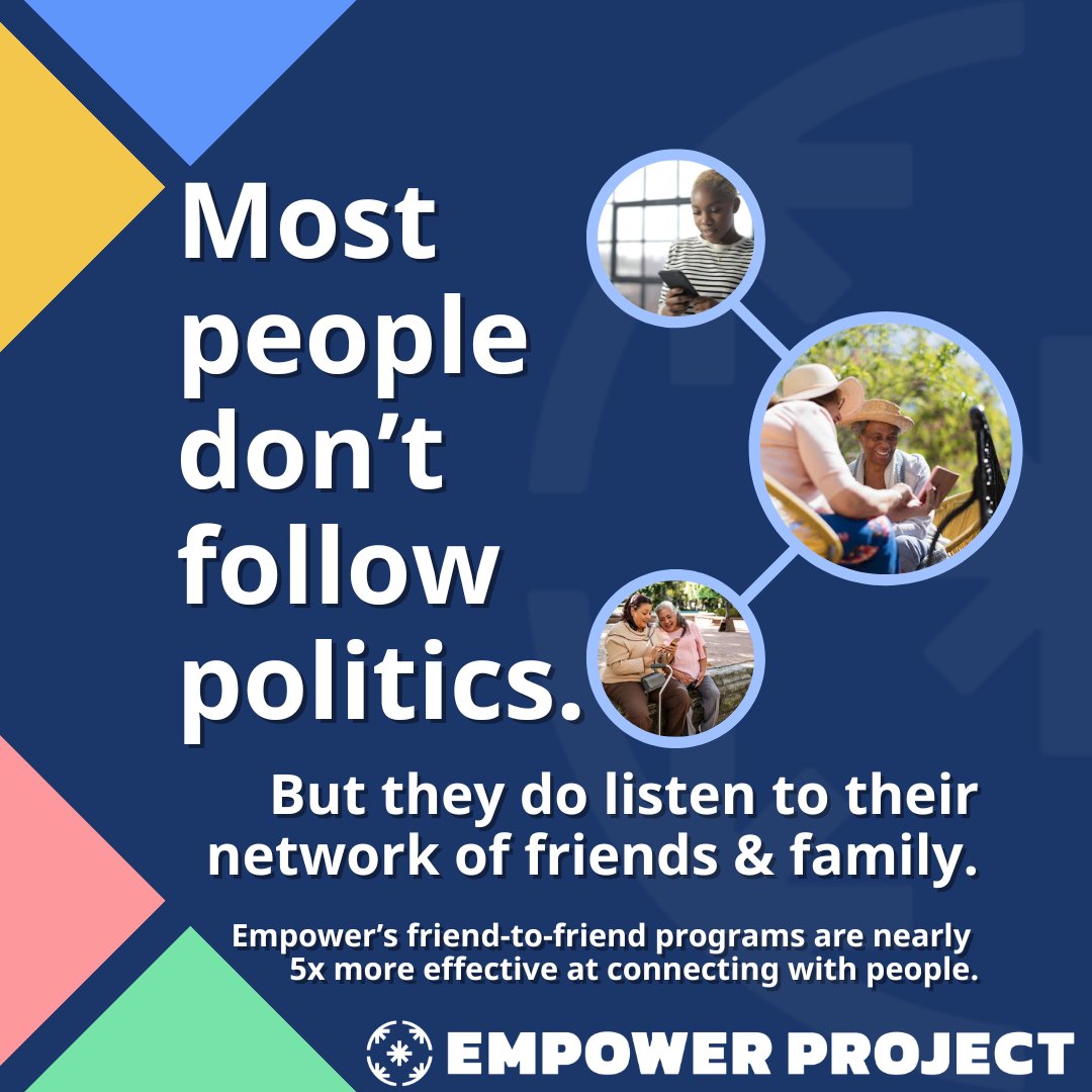 Empower Project tweet media