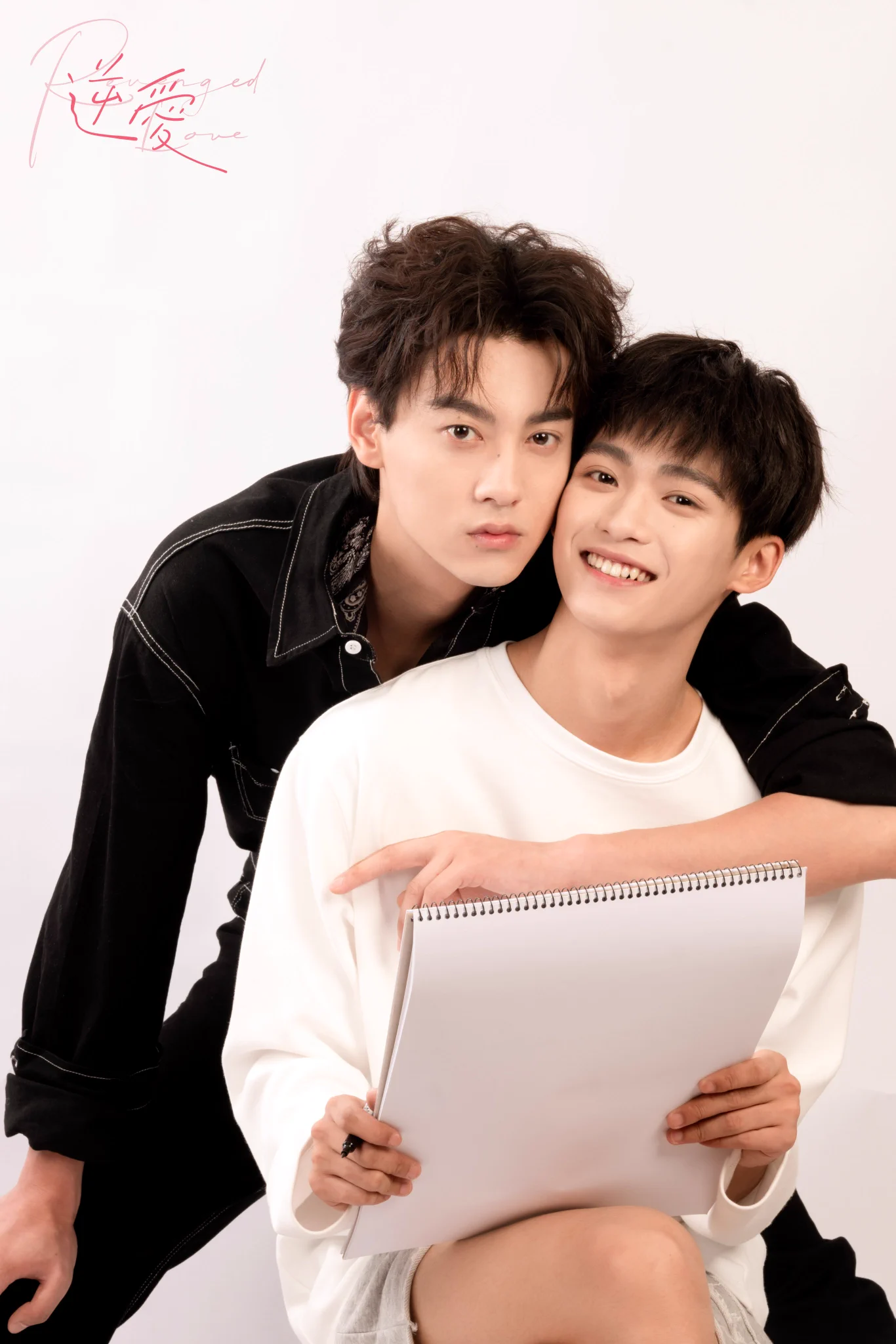 逆愛｜Revenged Love Series on X: 