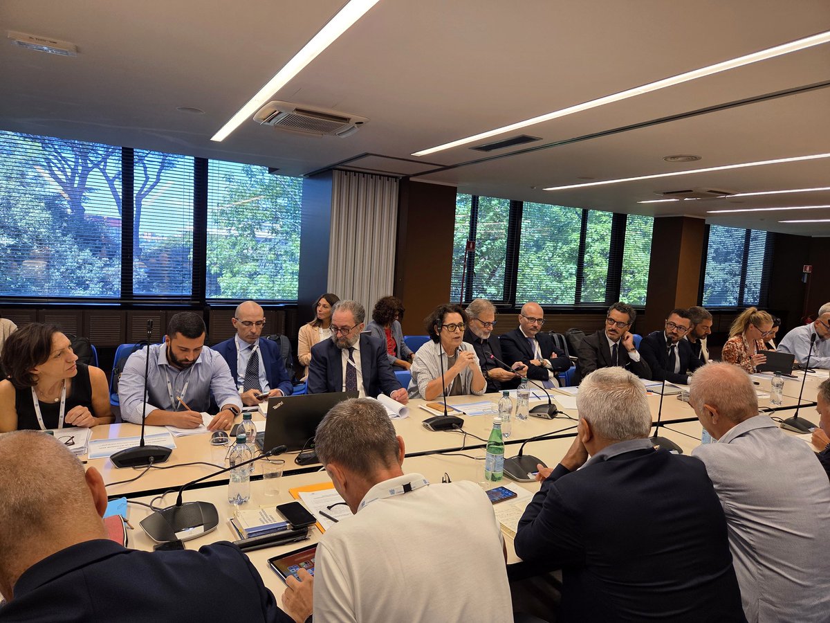 🔵 Oggi in <a href="/Confindustria/">Confindustria</a> il secondo incontro di approfondimento tra #Federmeccanica #Assistal e #FIM #FIOM #UILM per il rinnovo del #ccnlmetalmeccanico 5 febbraio 2021.

🔎 Temi all’ordine del giorno: #Informazione /consultazione, #Partecipazione , #PolitichediGenere, Altri