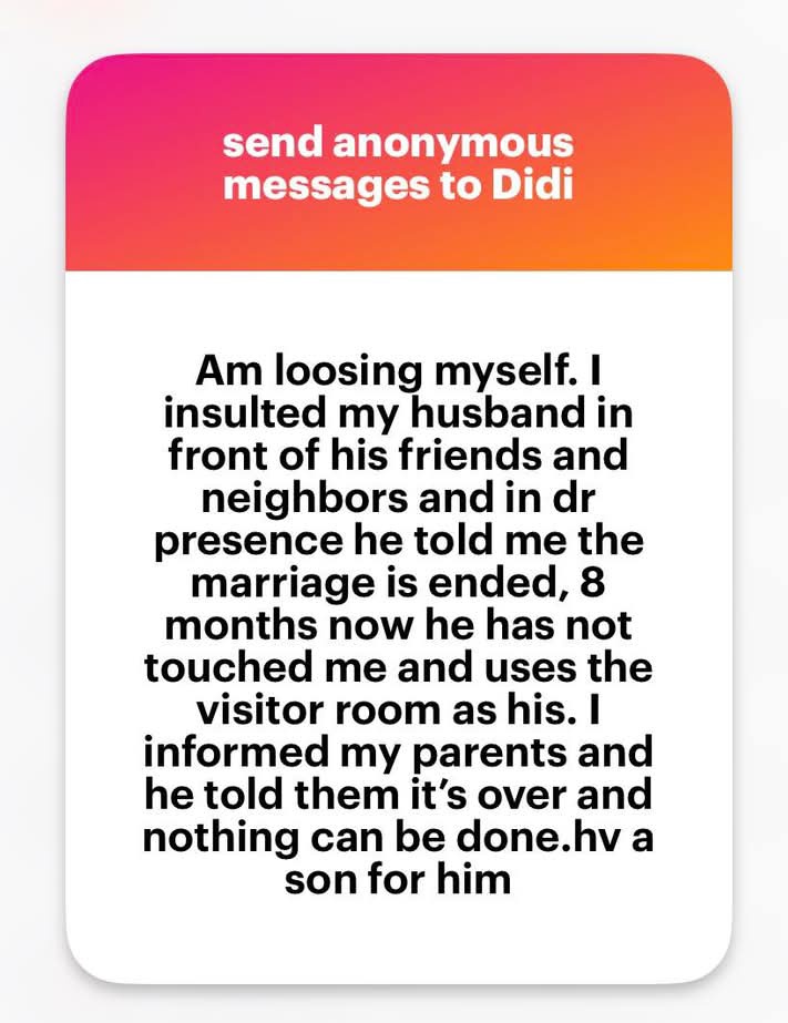 RitableP's tweet image. No advice, please.

Rita