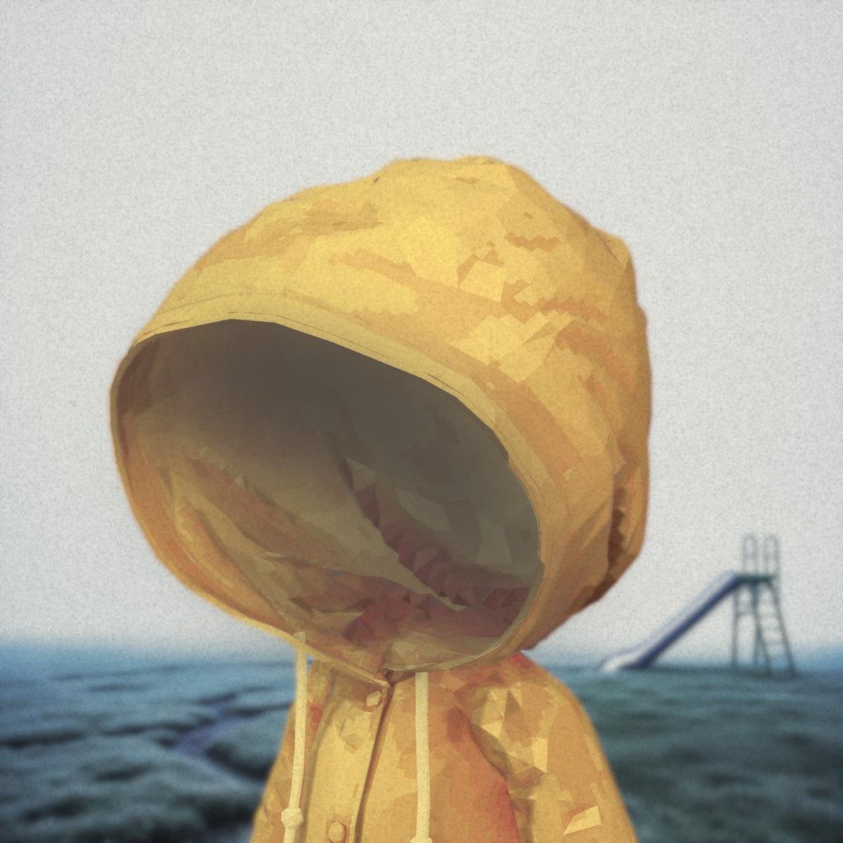⚠︎ ᵗʰᵉᵐ yellow raincoat expanded 
→ content: [ＲＥＤＡＣＴＥＤ] ⌫