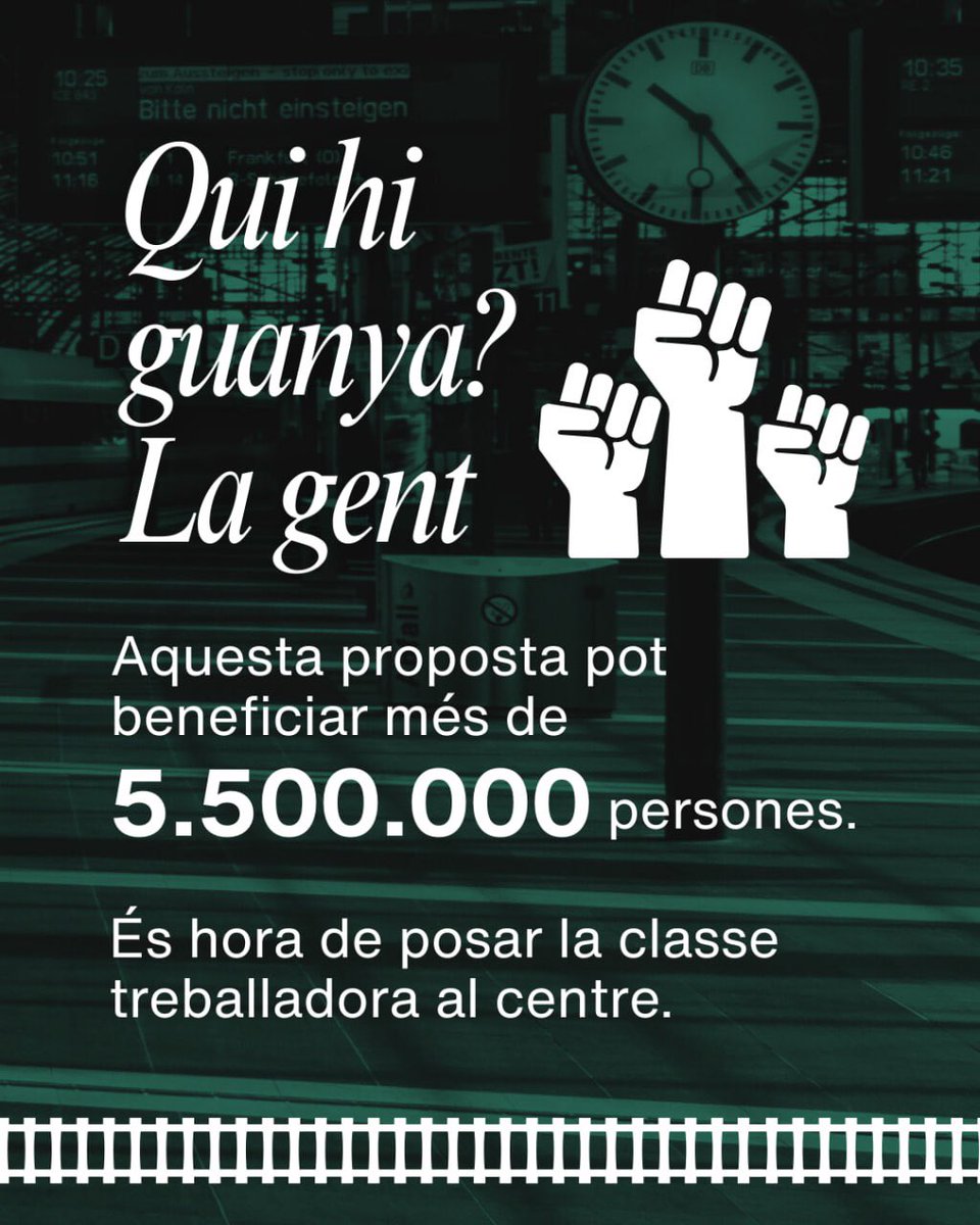 CCOO de Catalunya (@ccoocatalunya) on Twitter photo 