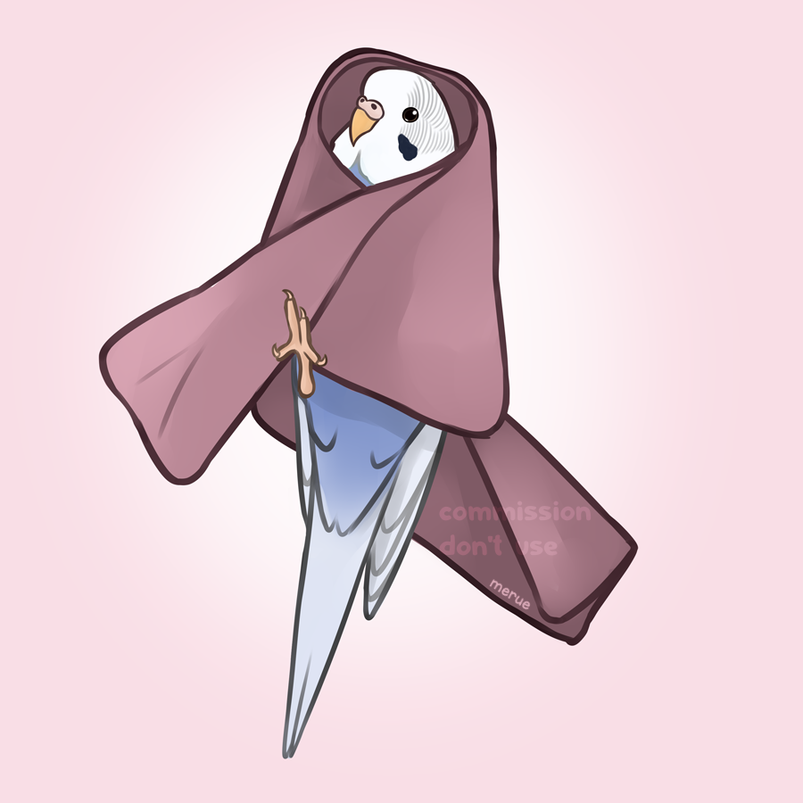 merue 🦜 (comms open!) tweet media