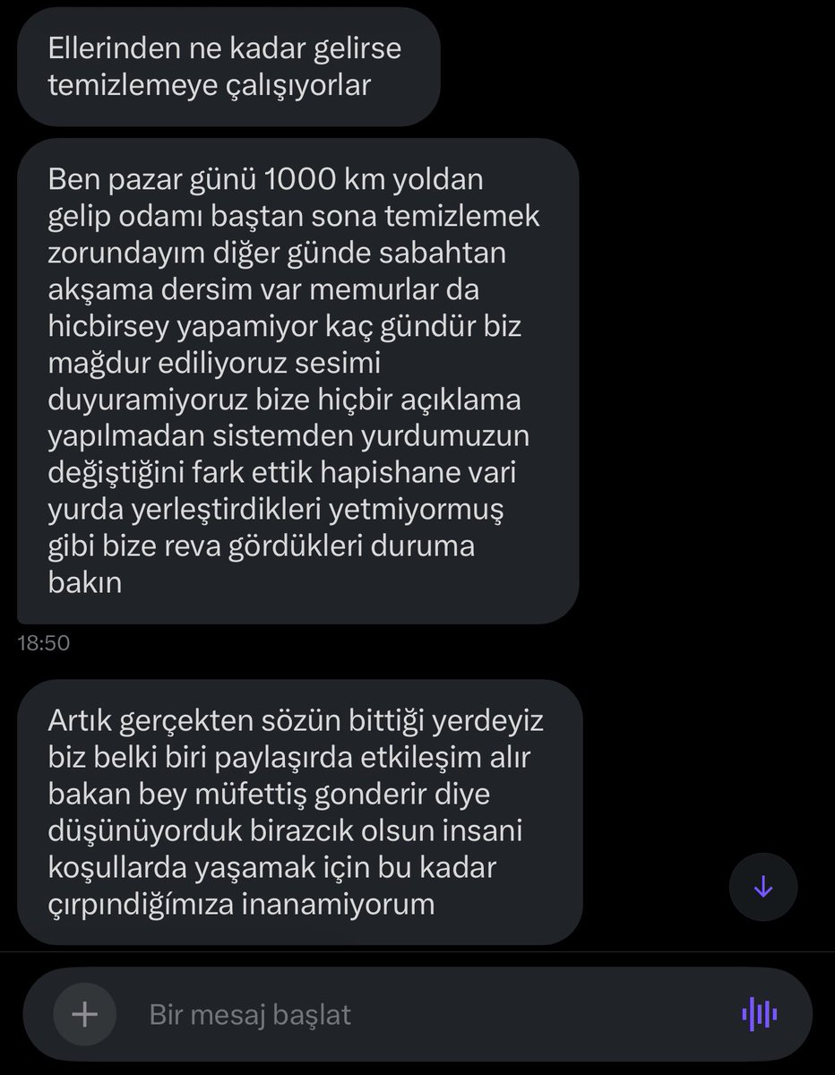 battalgazi kız yurdu ile ilhan akıncı erkek yurdu değişikliği ile ilgili önemliymiş arkadaşlar lütfen paylaşır mısınız