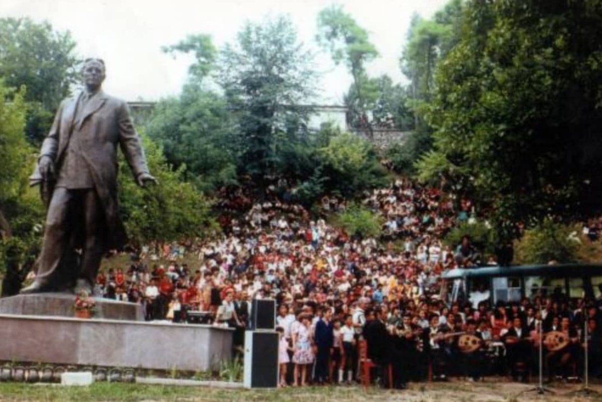 Culture Of Azerbaijan tweet media