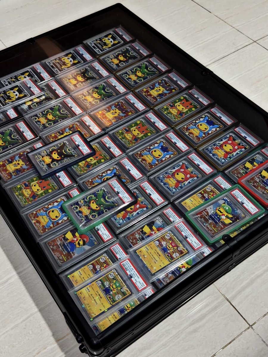 Secret Card Society tweet media