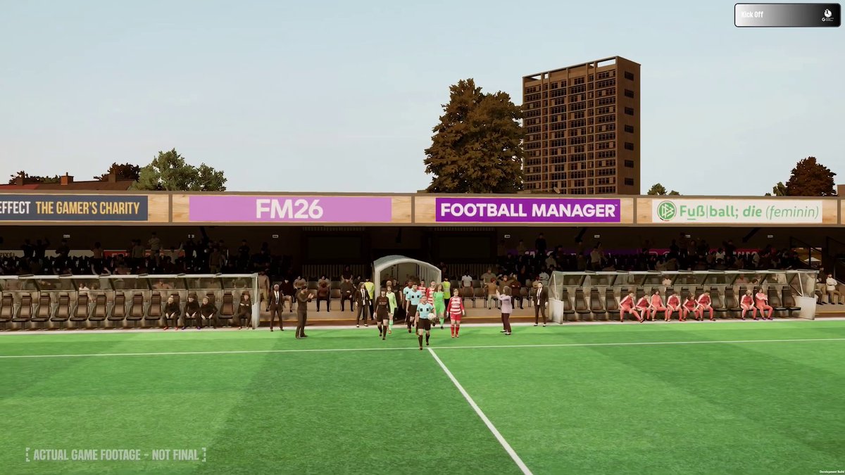 fmscout's tweet image. 🆕 16 #FM26 #Screenshots revealed &amp;amp; screen-grabbed today

+ You may select either a men's team, a women's team or start unemployed
+ There are 58 playable nations for men, 11 for women
+ No option to manage national teams yet
+ Cityscapes

All on 1 page ➔ fmed.cc/fm26-screensho…