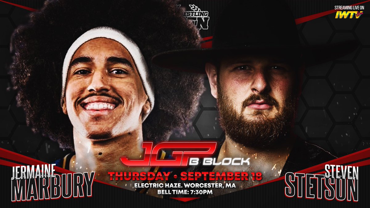 IWTV (@indiewrestling) on Twitter photo Tonight
LIVE on IWTV.live
730pm ET
<a href="/WrestlingOpen/">Wrestling Open</a>
IWTV.live
#IndependentWrestling #ProWrestling #IndieWrestling #IWTV Tonight
LIVE on IWTV.live
730pm ET
<a href="/WrestlingOpen/">Wrestling Open</a>
IWTV.live
#IndependentWrestling #ProWrestling #IndieWrestling #IWTV