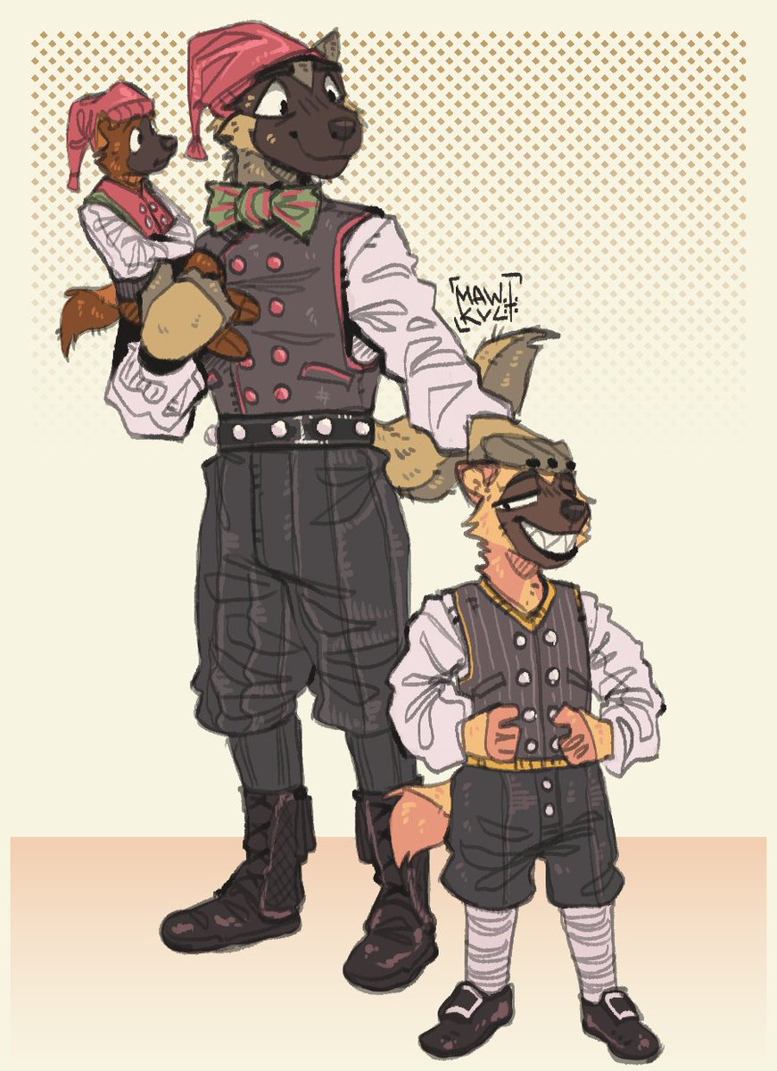 The Male Heir

Workpiece