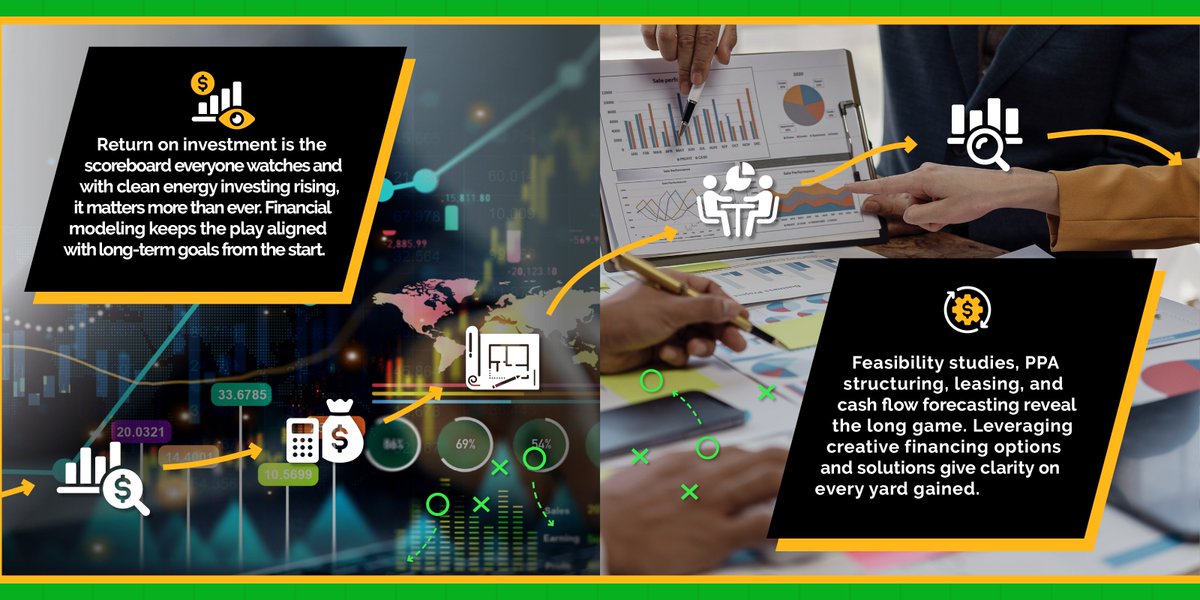 KWRE_Engineers's tweet photo. Is your project built on numbers you can trust?

ROI is the scoreboard everyone’s watching and the clean energy stats are climbing.

Scroll through Model the Money.

#CleanEnergyWeek #CleanEnergyWeek2025 #KWRE #TheEnergyPlaybook #PoweringTheFuture #ModelTheMoney #FinancialModel https://t.co/i3Utxp9F5P