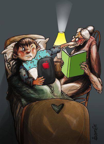 Sólo tienes una VIDA, deja de desperdiciarla mirando la pantalla.

Estás 8 cosas te ayudarán a deshacerte de tu cerebro prodrido.

1. Habla con tu familia.