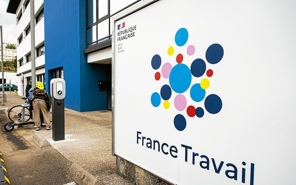 La Bretagne est toujours la région de France où le taux de chômage est le plus bas
➡️ go.letelegramme.fr/YlW3