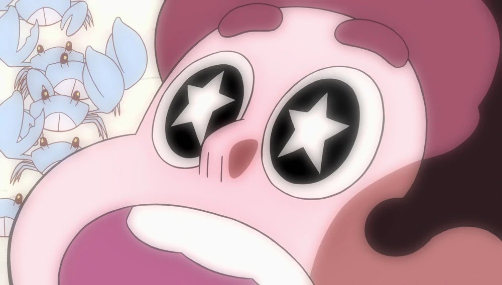 Day 94
Crabs...
#StevenUniverse