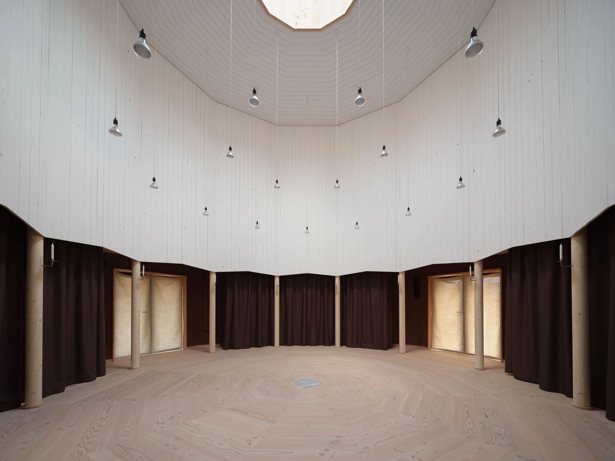 Tiny Church Tolvkanten by Julius Nielsen Office — Thisispaper
→ thisispaper.com/mag/tiny-churc…