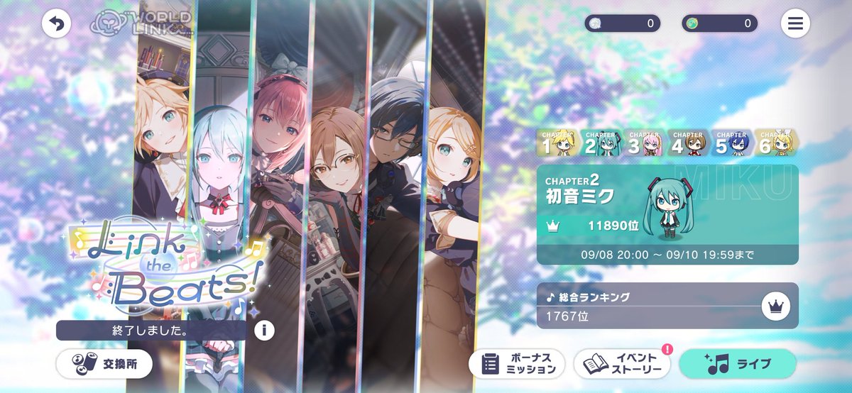 63Az2's tweet photo. イベントお疲れ様でした！ https://t.co/GiANjx11pt