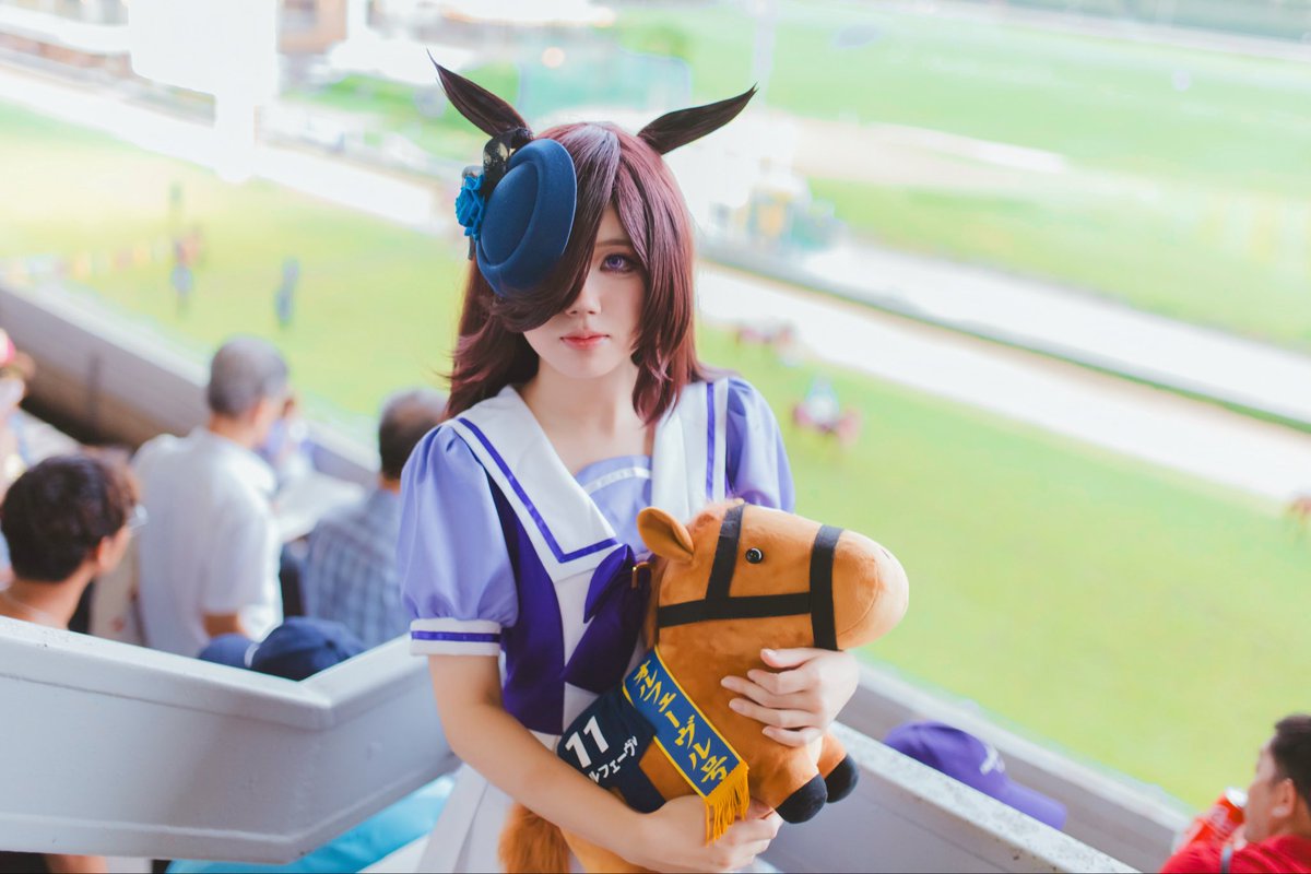 [ Rice Shower ]

▀▄▀▄▀▄▀▄▀▄▀▄▀▄▀▄▀▄▀
#ウマ娘プリティーダービー #umamusumeprettyderby #riceshower #コスプレ #cos #cosplay #米浴 #米浴cos #闪耀优骏少女