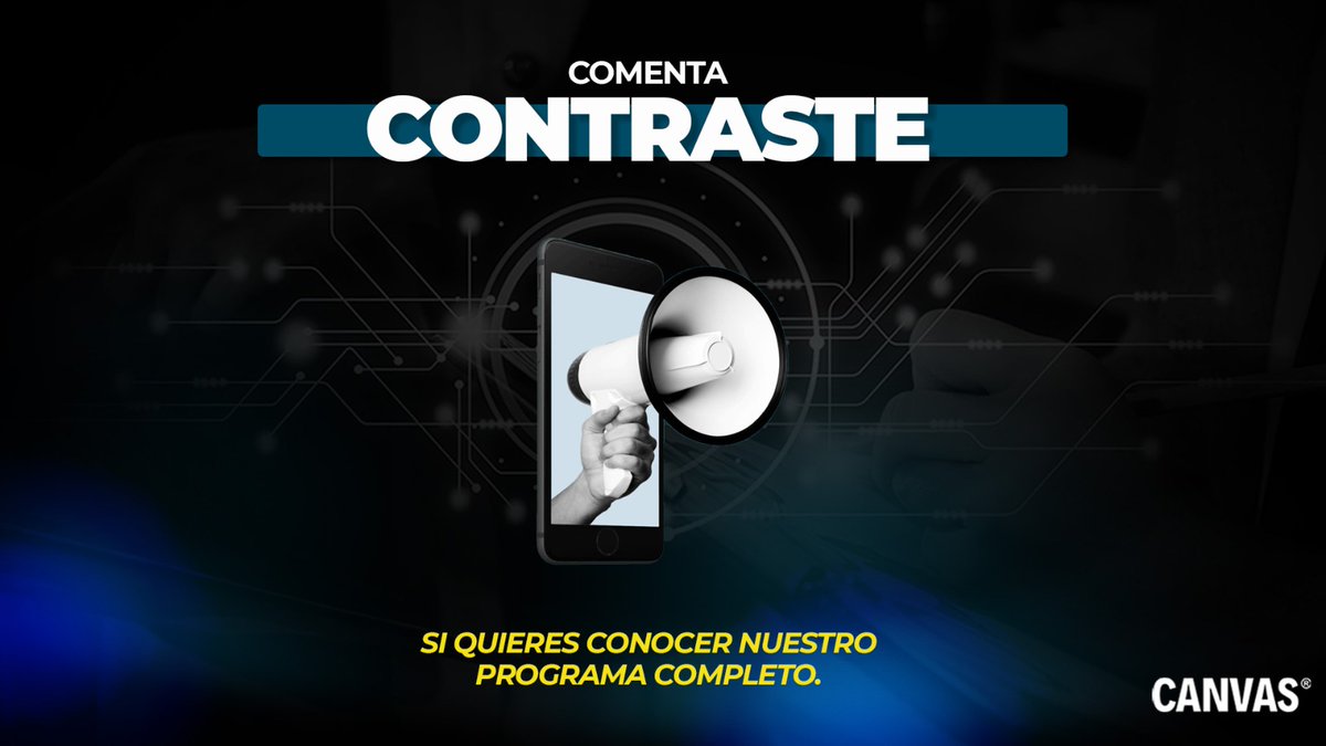 🔍 El contraste político es muy importante, porque permite destacar las diferencias clave entre candidatos, posicionando favorablemente a un proyecto político resaltando sus fortalezas VS las debilidades de sus adversarios.

❌¡Quien no se diferencia, pasa desapercibido en la