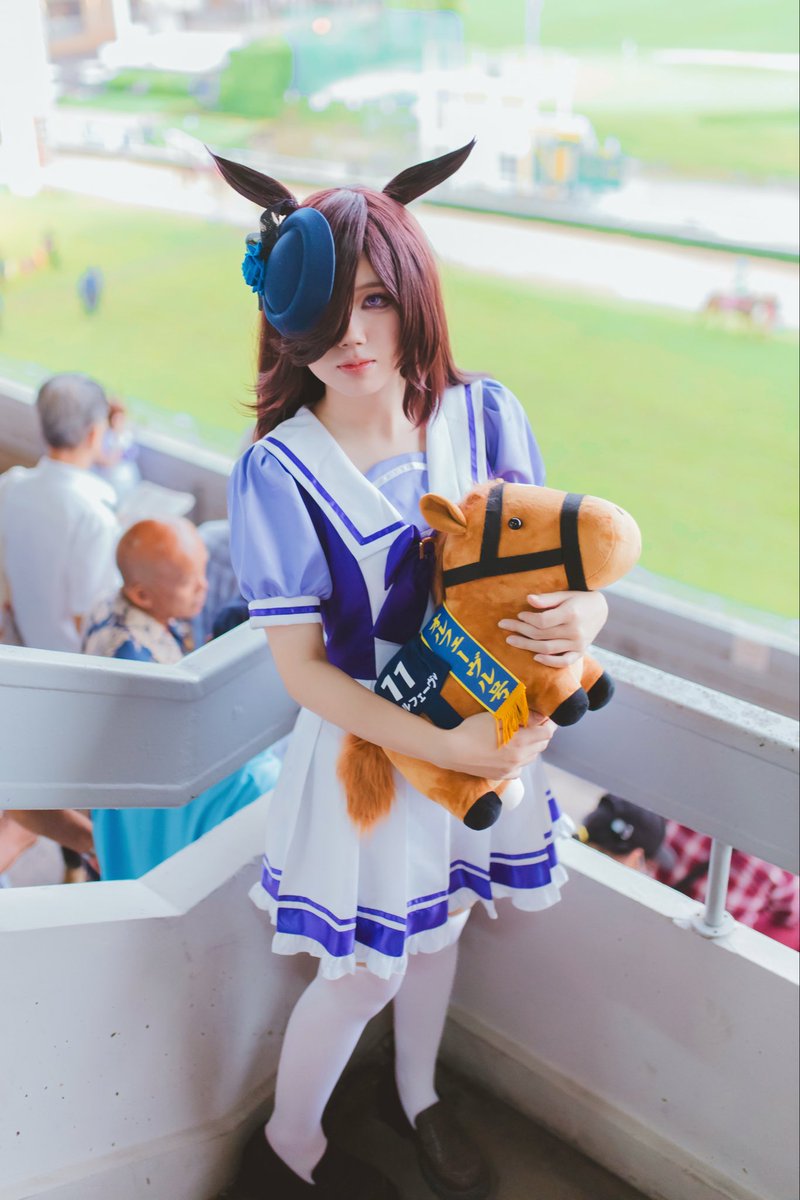 [ Rice Shower ]

▀▄▀▄▀▄▀▄▀▄▀▄▀▄▀▄▀▄▀
#ウマ娘プリティーダービー #umamusumeprettyderby #riceshower #コスプレ #cos #cosplay #米浴 #米浴cos #闪耀优骏少女