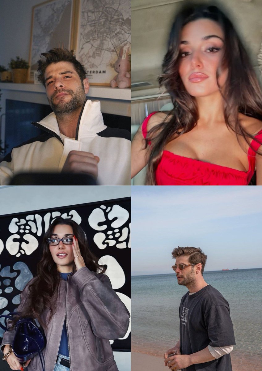 hande erçel × berk cankat