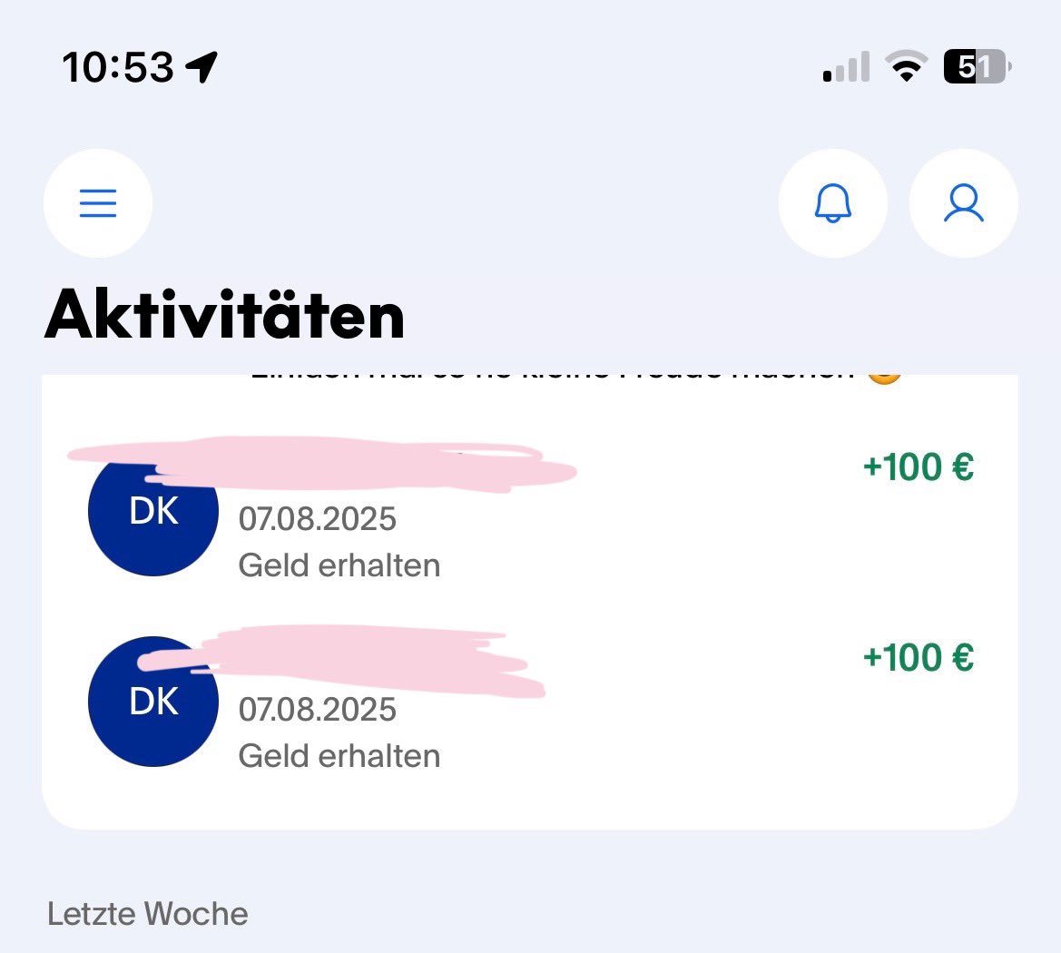 Gib mir alles was du hast 😈ich kenne keine Gnade. Gestern schön nochmal deinen Moment ausgenutzt an dem du so schwach warst, dass du einfach nicht anders konntest 😛😛💸💸🐷