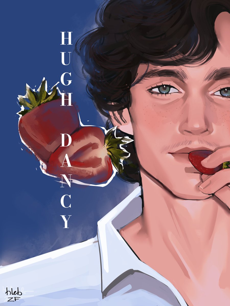 orange or strawberry? (i'm back!!) #Madancy #Hannigram