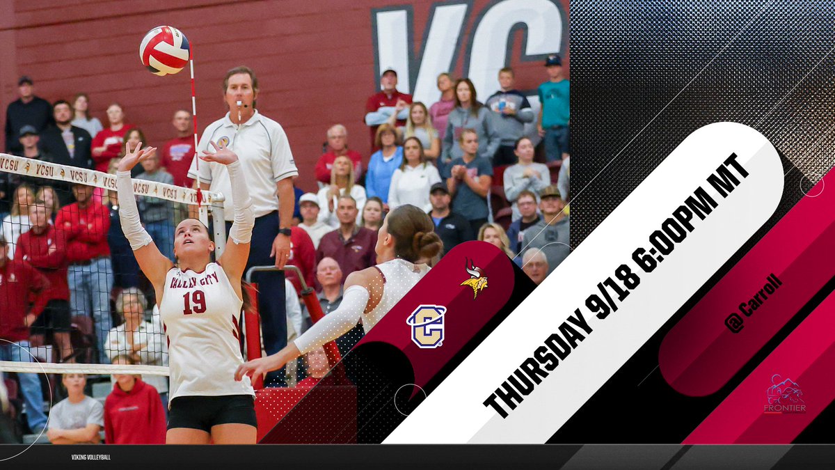 VCSU Volleyball tweet media