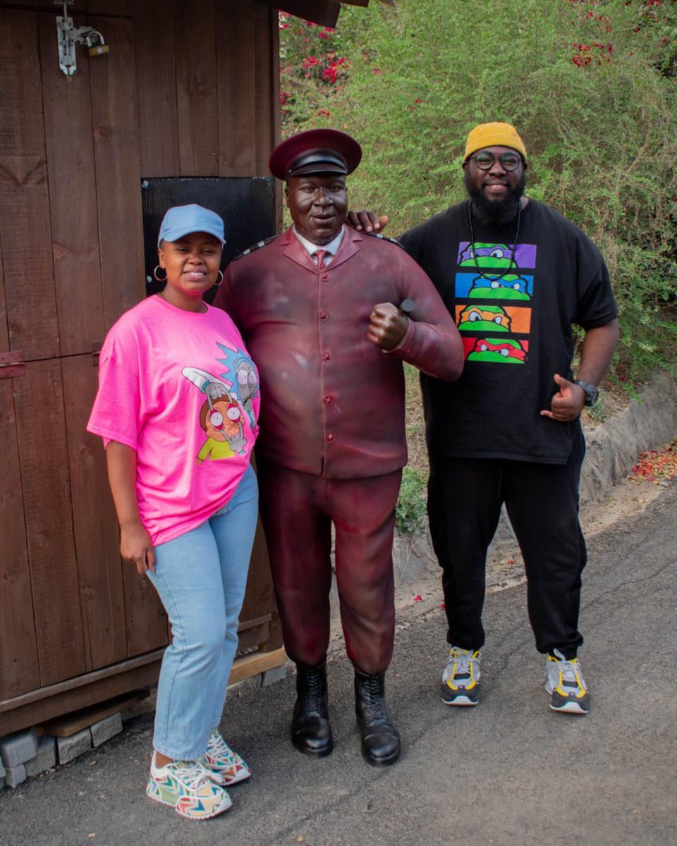 NEWS UPDATE: Sculptors Mandela Ondula and Cheryl Nagawa have created a sculpture of the late celebrated actor Charles Bukeko, popularly known as Papa Shirandula.