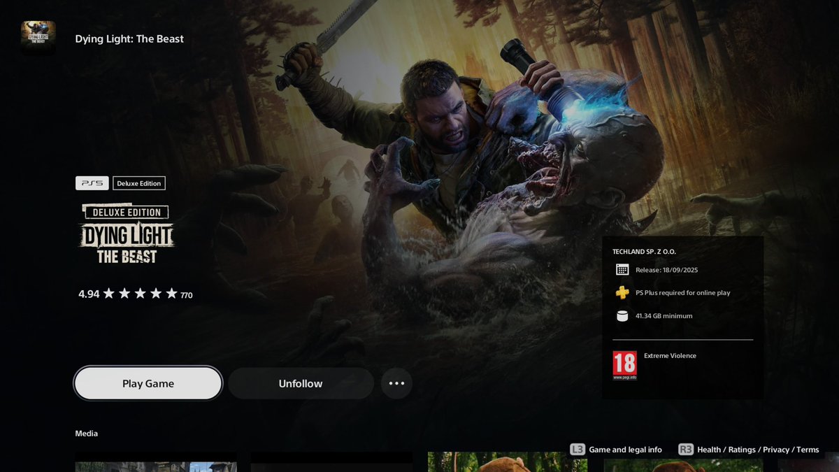 Davebirdy21's tweet photo. @DyingLightGame Can anyone tell me why this is saying this it won’t let me download them and I paid for that version https://t.co/dMY219d2Oh
