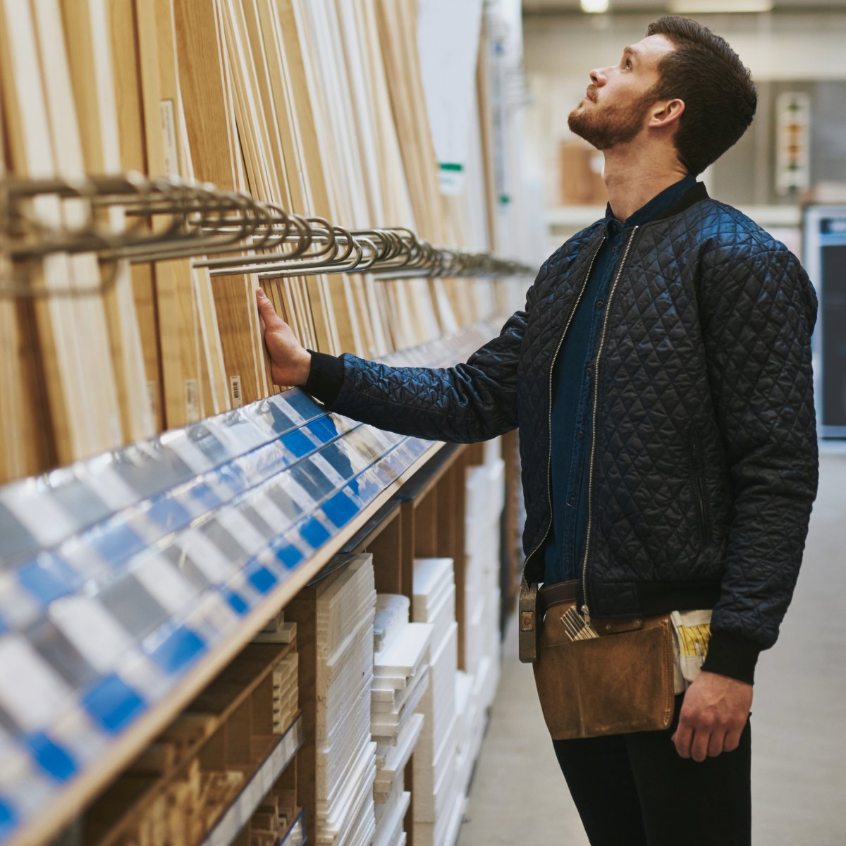 Feel like you’re spending too much time thinking about insurance for your hardware store? 

HardwareXpress offers 2-year policies, so you have more time to spend focusing on what really matters &amp; being there for your community. 

Learn more about HardwareXpress here: