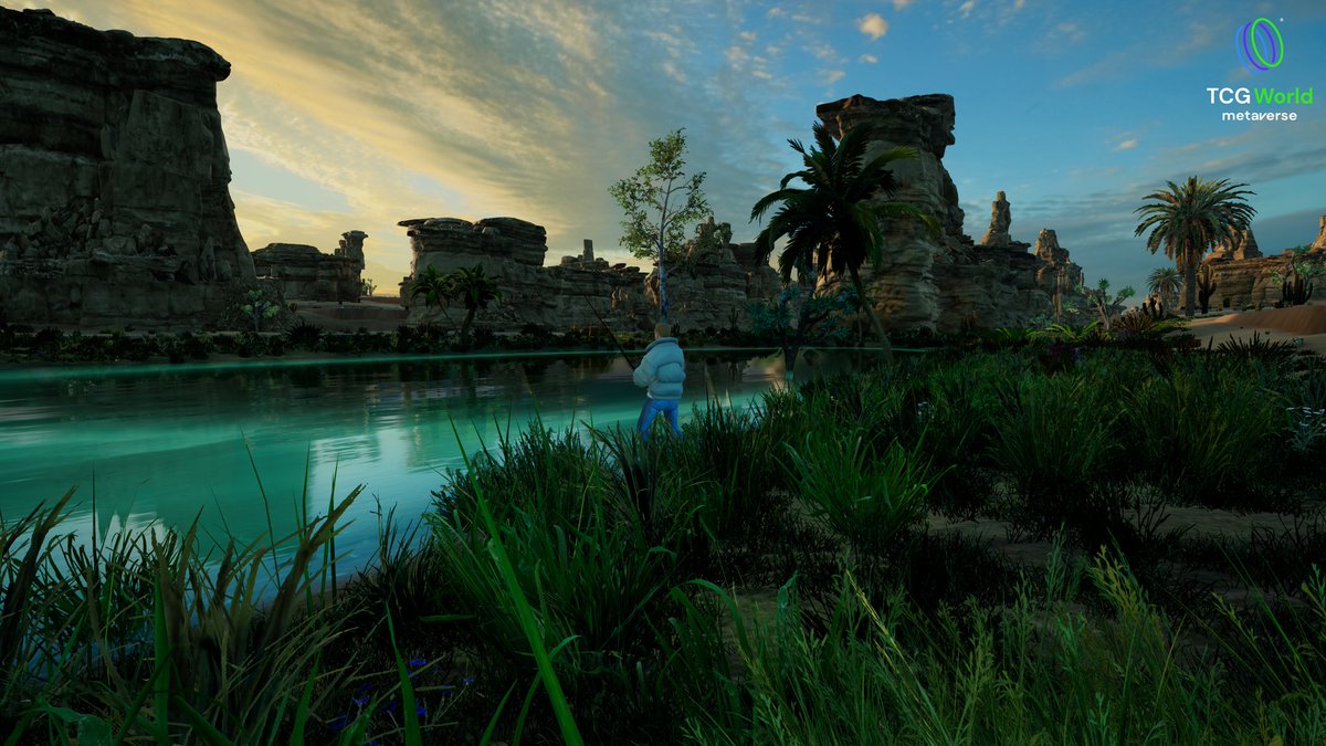 TCG World tweet media