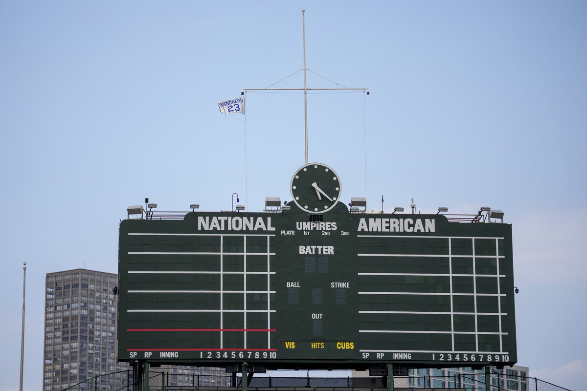Cubs tweet picture