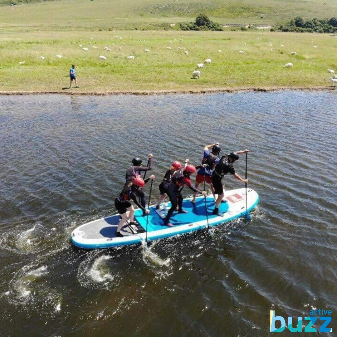 Cuckmere Valley! 🚣‍♂️🛶 🐏Try Canoeing, Kayaking, SUP, Raft Building or Orienteering  October half term. From single sessions to 3 day adventure weeks! Book now and save 20% with code summer20
