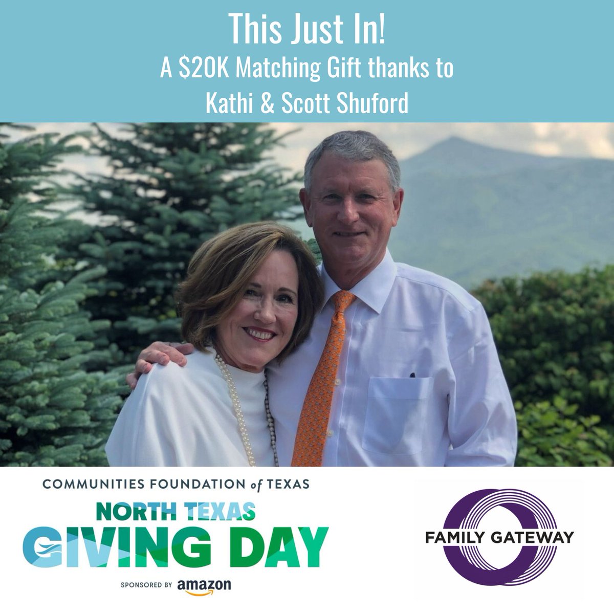 Family Gateway tweet media