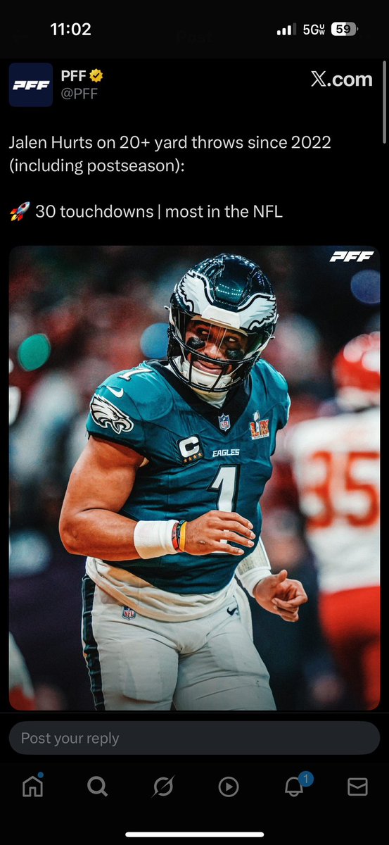AyoMikeee's tweet photo. @Mac_Roberts @NFL_DovKleiman https://t.co/IVo9hwbPSI
