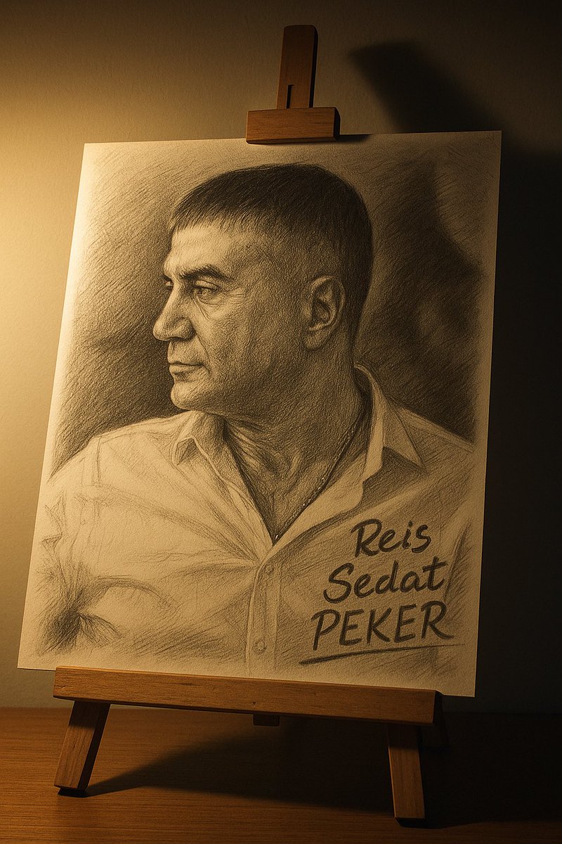 Evlâ leke fe evla 
kırdığın yerden kırılacaksın...
REİS SEDAT PEKER
<a href="/sedat_peker/">Sedat Peker</a> 🇹🇷🇹🇷🇹🇷