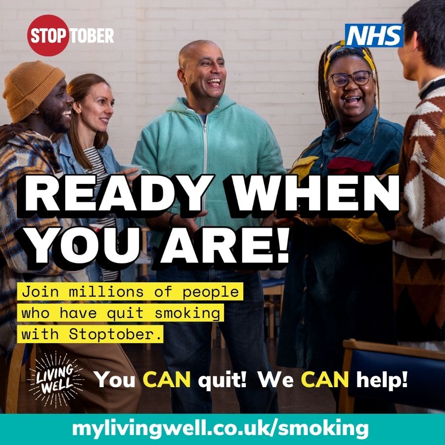 My Living Well tweet media